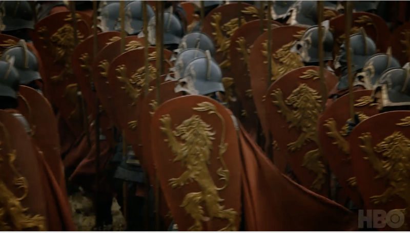 Illustration for article titled All the Hints of the War to Come in Game of Thrones' New Trailer